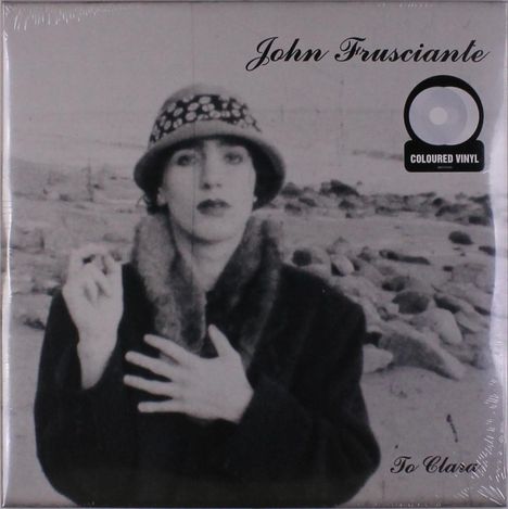 John Frusciante: Niandra LaDes And Usually Just A T-Shirt (Colored Vinyl), 2 LPs