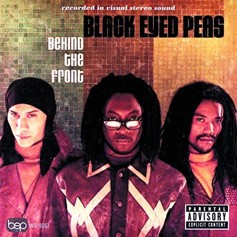 The Black Eyed Peas: Behind The Front (180g), 2 LPs