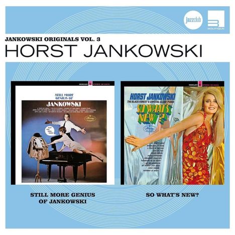 Horst Jankowski (1936-1998): Jankowski Originals Vol.3, CD