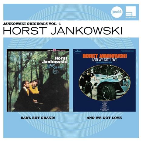 Horst Jankowski (1936-1998): Jankowski Originals Vol.4, CD