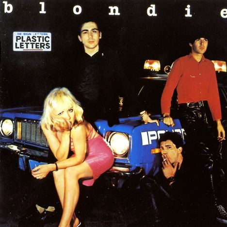 Blondie: Plastic Letters (Limited Edition) (Picture Disc), LP