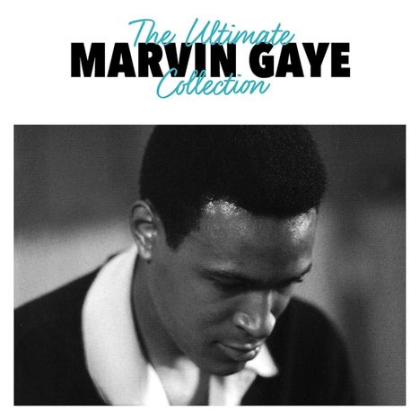 Marvin Gaye: The Ultimate Collection, 2 CDs
