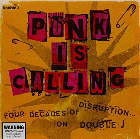 Punk Is Calling, 2 CDs