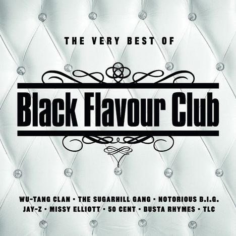 The Very Best Of Black Flavour Club, 3 CDs