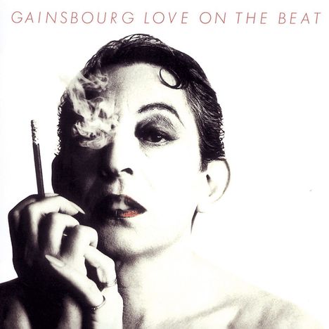 Serge Gainsbourg (1928-1991): Love On The Beat, LP