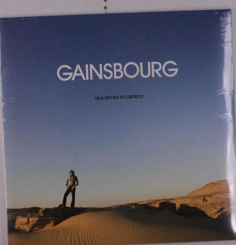 Serge Gainsbourg (1928-1991): Aux Armes Et Caetera, LP