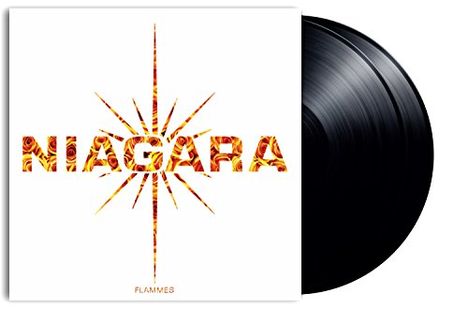 Niagara: Flammes, 2 LPs