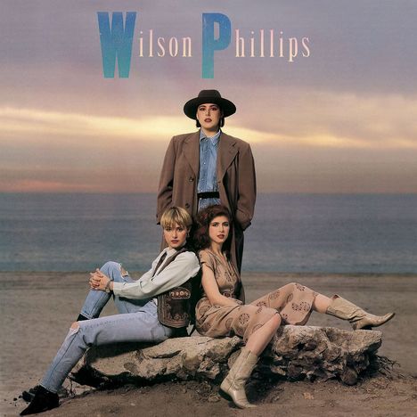 Wilson Phillips: Wilson Phillips, 2 CDs