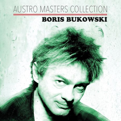 Boris Bukowski: Austro Masters Collection, CD