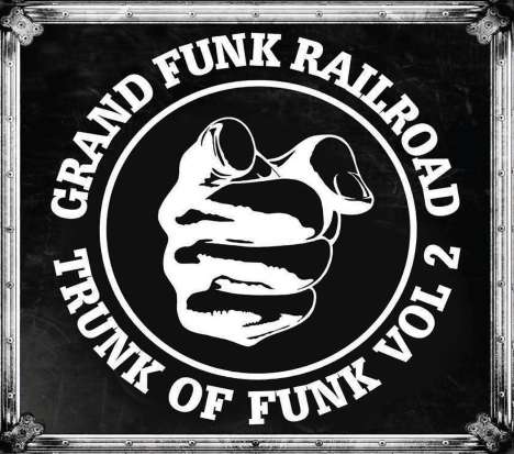 Grand Funk Railroad (Grand Funk): Trunk Of Funk Vol. 2, 6 CDs