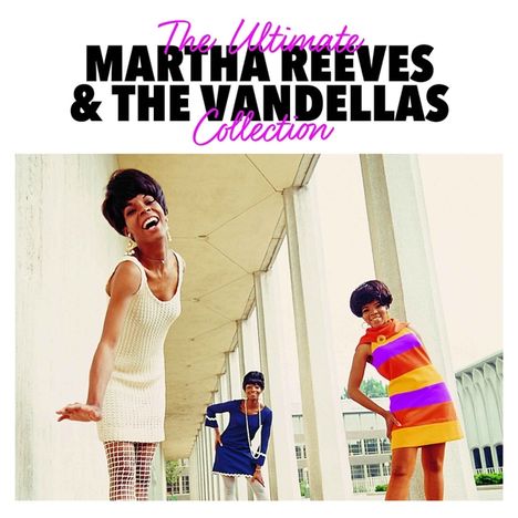 Martha Reeves: The Ultimate Collection, 2 CDs