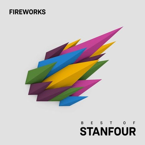 Stanfour: Fireworks: Best Of Stanfour, 2 CDs