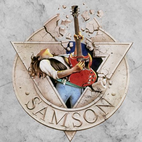 Samson: The Polydor Years, 3 CDs