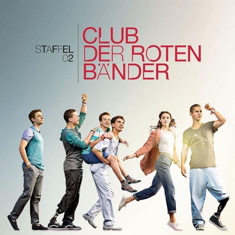 Filmmusik: Club der roten Bänder Staffel 2, CD