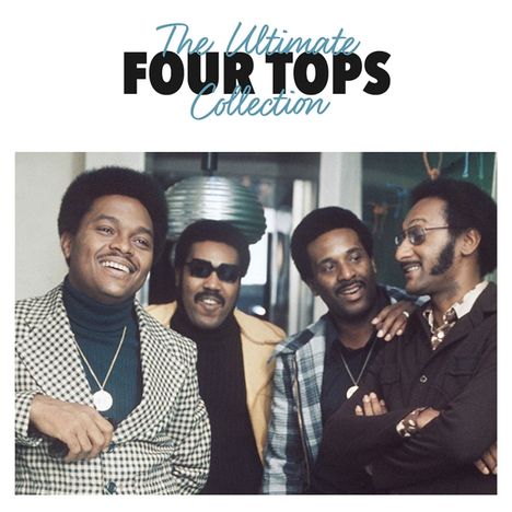 Four Tops: The Ultimate Collection, 2 CDs