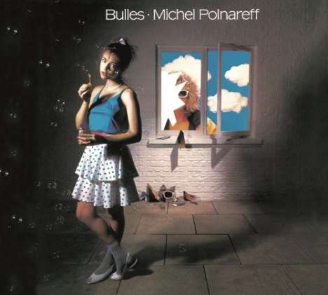 Michel Polnareff: Bulles, LP