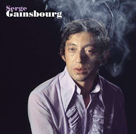 Serge Gainsbourg (1928-1991): Serge Gainsbourg, LP