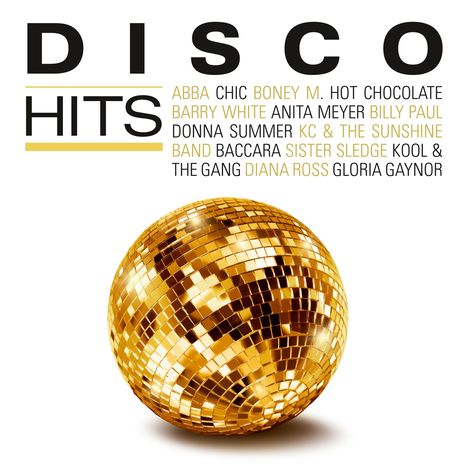 Disco Hits, 2 CDs