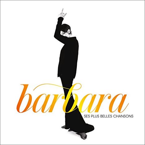 Barbara (1930-1997): Ses Plus Belles Chansons, 2 LPs