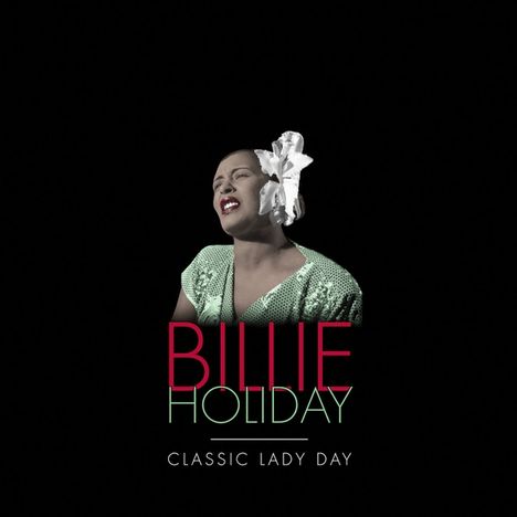 Billie Holiday (1915-1959): Classic Lady Day, 5 LPs