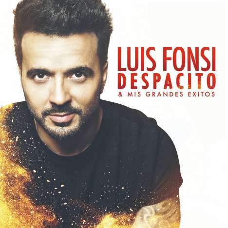 Luis Fonsi: Despacito &amp; Mis Grandes Exitos, CD