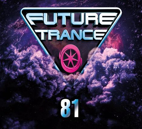 Future Trance 81, 3 CDs