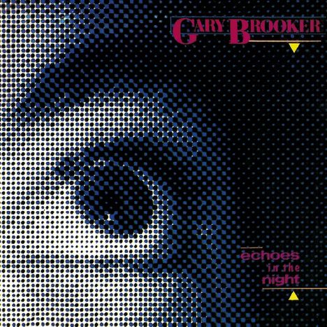 Gary Brooker: Echoes In The Night, CD