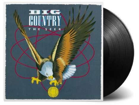 Big Country: The Seer (180g) (Expanded Edition) (+4 Bonustracks), 2 LPs