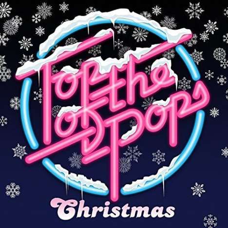 Top Of The Pops - Christmas, LP