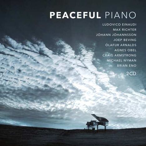 Peaceful Piano, 2 CDs