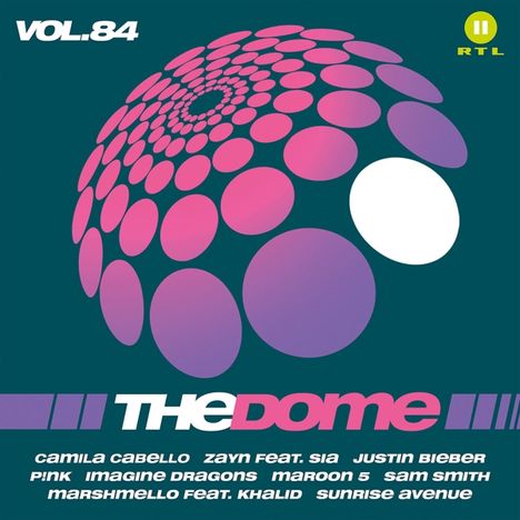 The Dome Vol. 84, 2 CDs