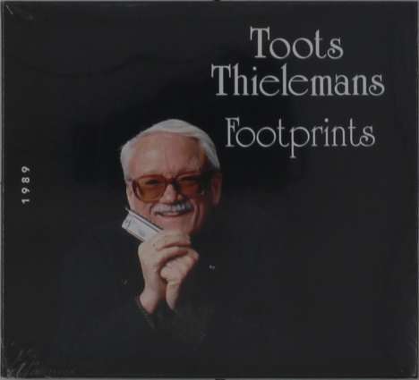 Toots Thielemans (1922-2016): Footprints, CD