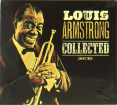 Louis Armstrong (1901-1971): Collected, 3 CDs