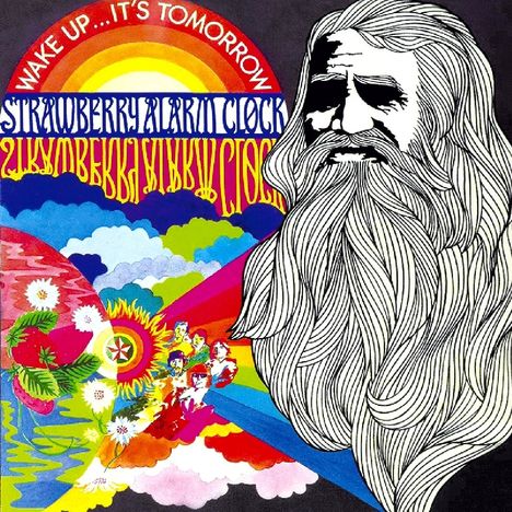 The Strawberry Alarm Clock: Wake Up It's Tomorrow, CD