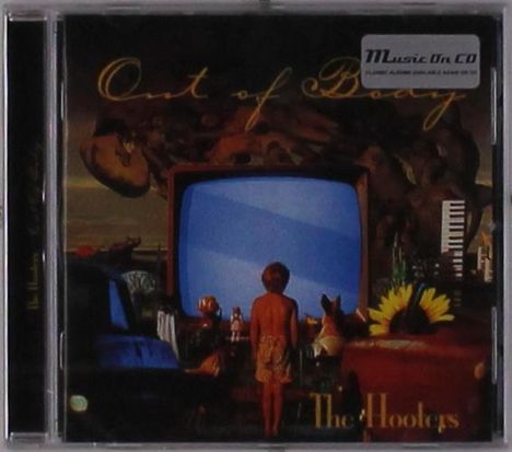 The Hooters: Out Of Body, CD