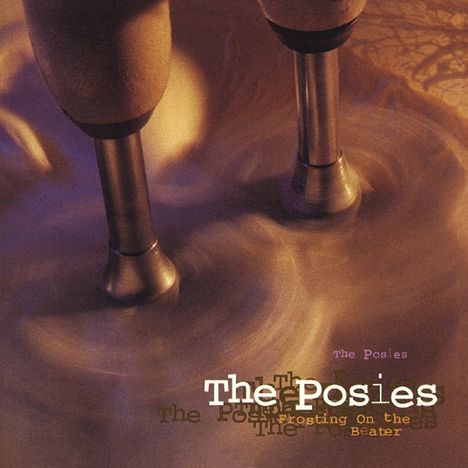 The Posies: Frosting On The Beater, CD