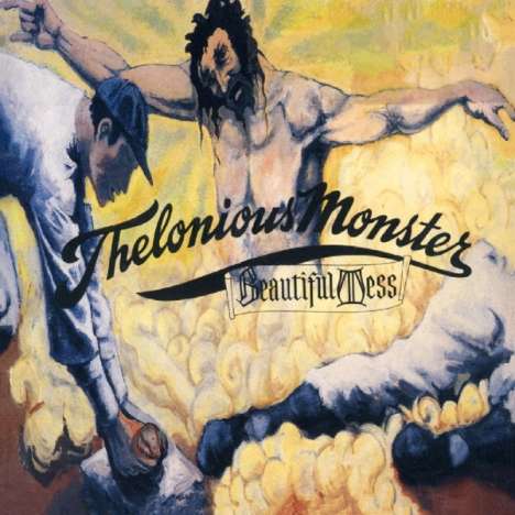 Thelonious Monster: Beautiful Mess, CD