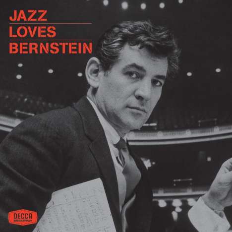 Jazz Loves Bernstein, 2 CDs