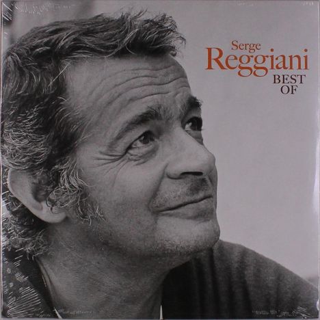 Serge Reggiani: Best Of, LP