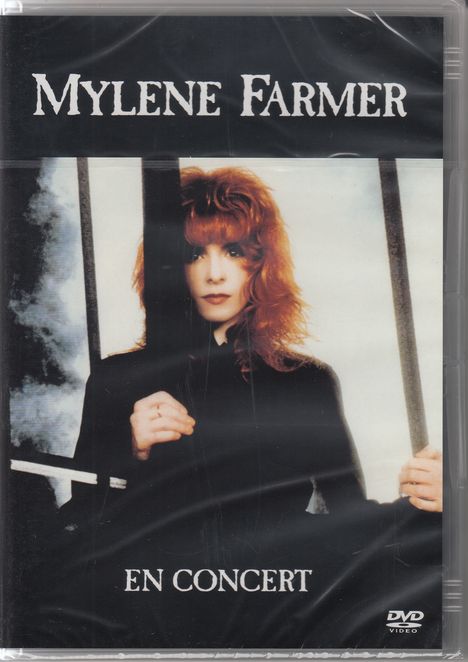 Mylène Farmer: En Concert, DVD