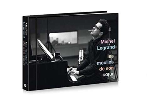 Michel Legrand (1932-2019): Les Moulins De Son Cour, 20 CDs