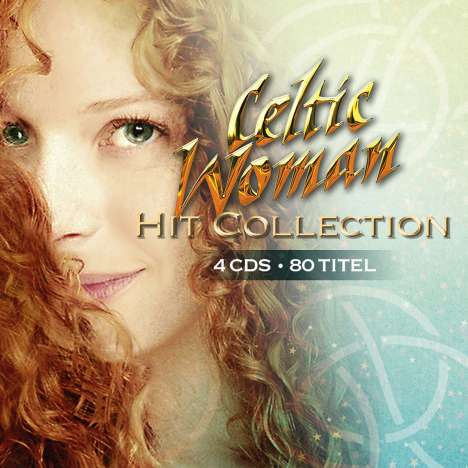 Celtic Woman: Hit Collection, 4 CDs
