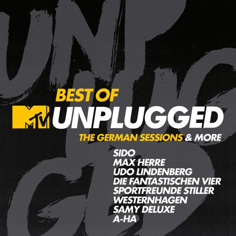Best Of MTV Unplugged - The German Sessions &amp; More, CD