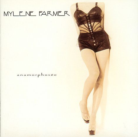 Mylène Farmer: Anamorphosee (Limited Edition) (Colored Vinyl), LP