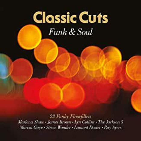 Classic Cuts: Funk &amp; Soul, CD