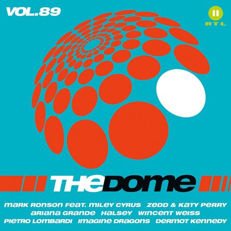The Dome Vol. 89, 2 CDs