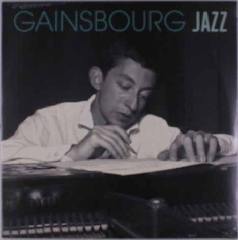 Serge Gainsbourg (1928-1991): Gainsbourg Jazz, LP