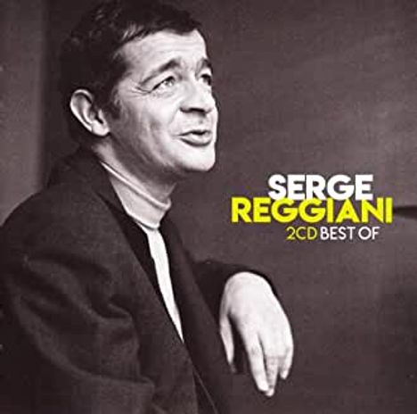 Serge Reggiani: The Best Of Serge Reggiani, 2 CDs