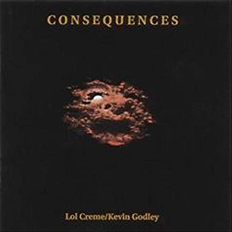 Godley &amp; Creme: Consequences, 5 CDs