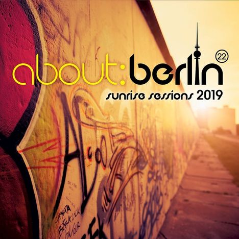 About: Berlin 22: Sunrise Sessions 2019, 2 CDs